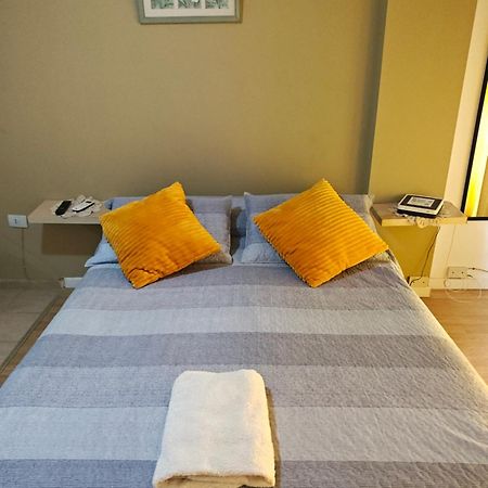Acogedor Monoambiente Con Parking Apartment Neuquen Bagian luar foto