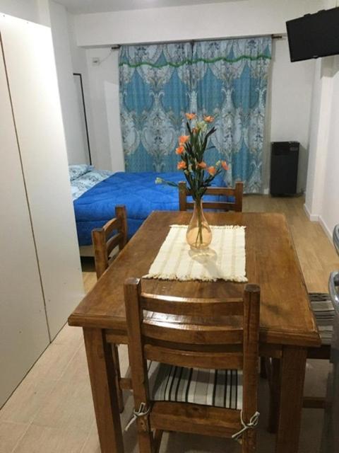 Acogedor Monoambiente Con Parking Apartment Neuquen Bagian luar foto
