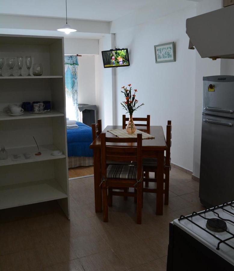 Acogedor Monoambiente Con Parking Apartment Neuquen Bagian luar foto