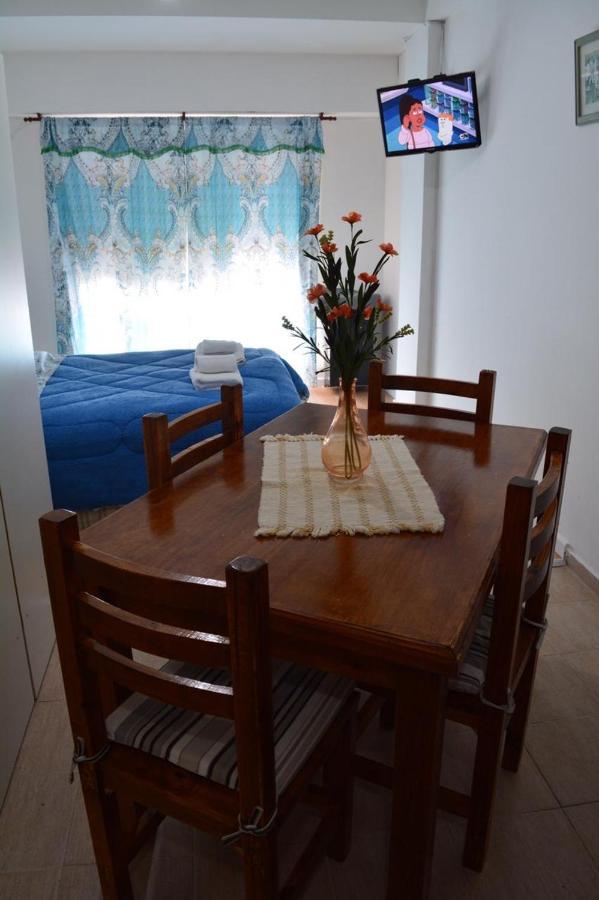 Acogedor Monoambiente Con Parking Apartment Neuquen Bagian luar foto