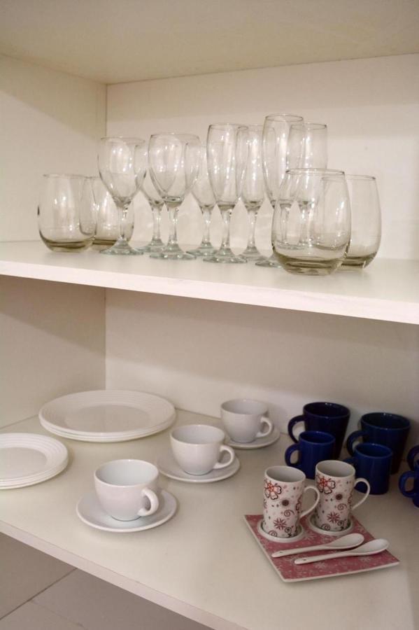 Acogedor Monoambiente Con Parking Apartment Neuquen Bagian luar foto