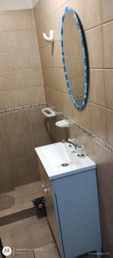 Acogedor Monoambiente Con Parking Apartment Neuquen Bagian luar foto