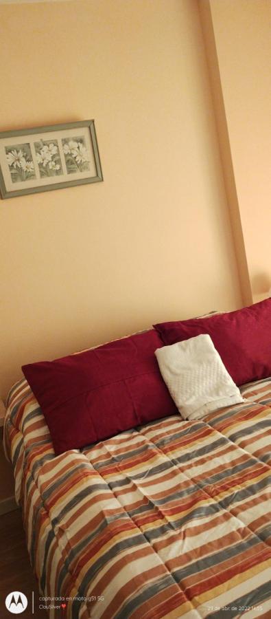 Acogedor Monoambiente Con Parking Apartment Neuquen Bagian luar foto